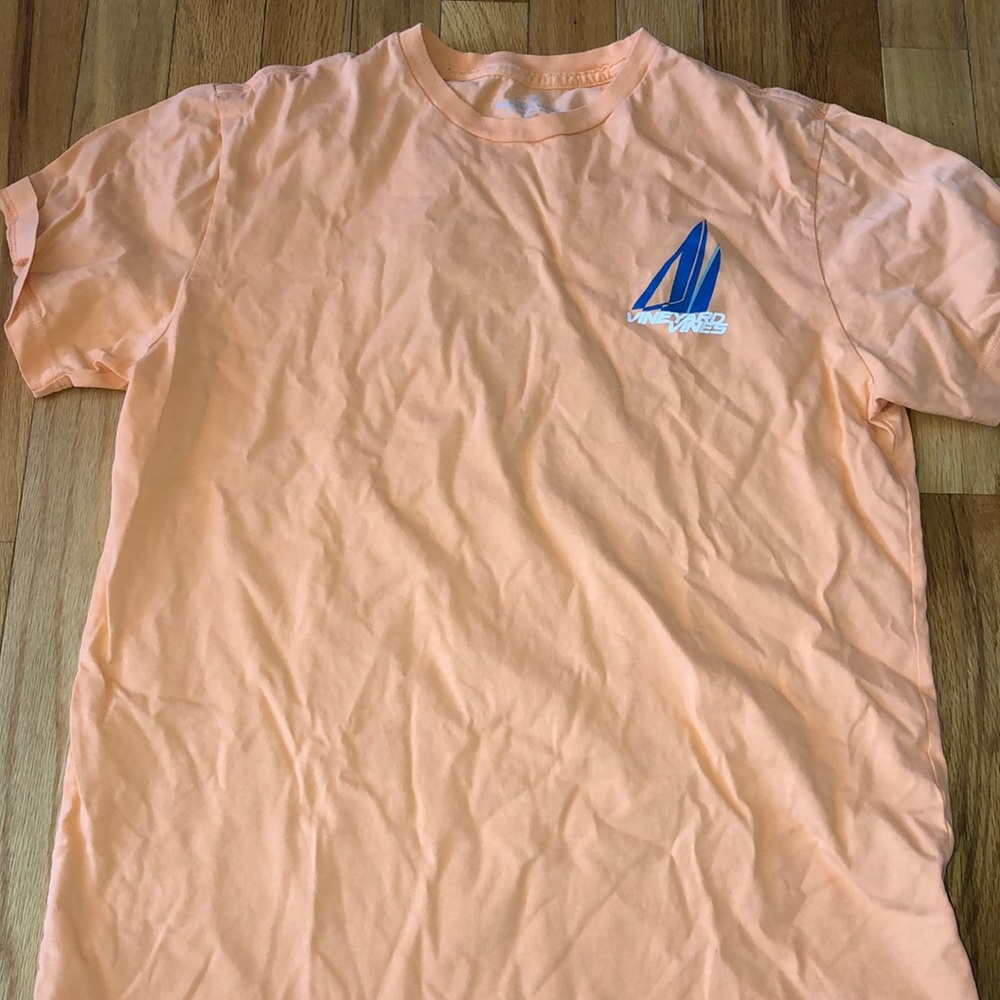 Vineyard vines tee boys